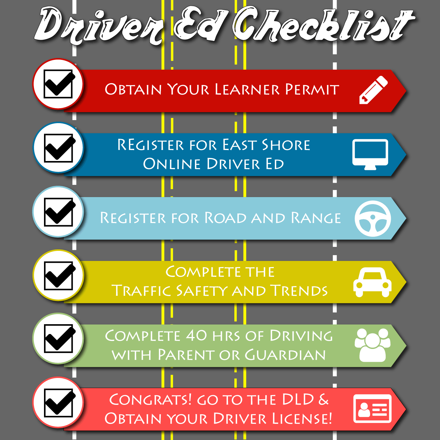 Drivers Ed Online >> Driver Ed Eastshore Online Drivers Ed Online >> Driver Ed Eastshore Online